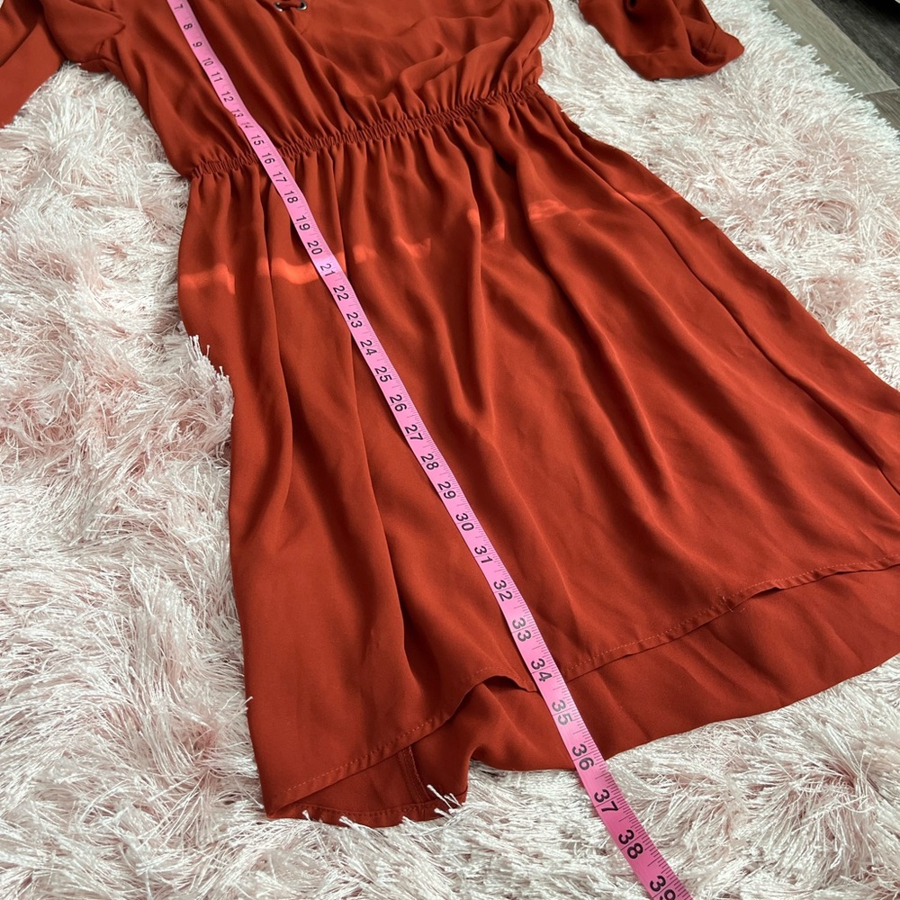NWT Half Sleeve Midi Dress - Picture 6 of 11